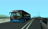 Linea 23 Todobus Pompeya 3 MT17