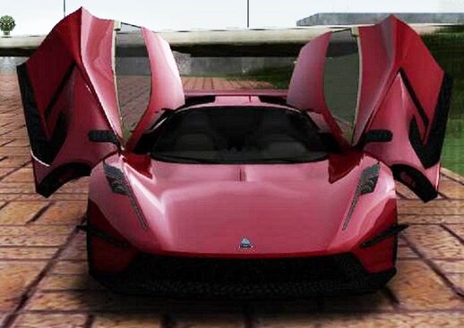 GTA V Overflod Pipistrello