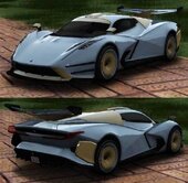 GTA V Overflod Pipistrello