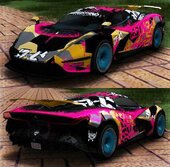 GTA V Overflod Pipistrello