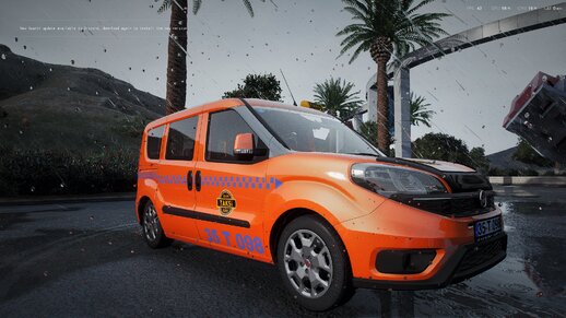 Fiat Doblo Replace 