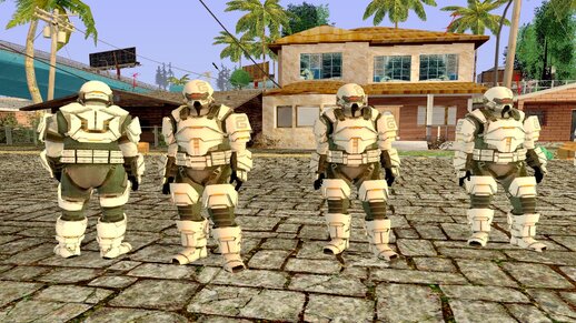 Reactive Armor De Syndicate