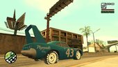 The King (Richard Petty Paint Job)