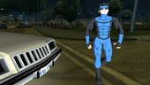 Invincible Black & Blue Suit (Fortnite)