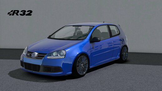Volkswagen Golf 5 R32 2007 [Add-On]