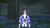 Kokushibo Demon Slayer + Katana