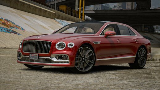 2024 Bentley Flying Spur W12 [Add-On | Animated | Badged/Debadged | Tuning]