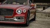 2024 Bentley Flying Spur W12 [Add-On | Animated | Badged/Debadged | Tuning]