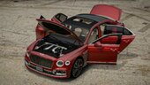 2024 Bentley Flying Spur W12 [Add-On | Animated | Badged/Debadged | Tuning]