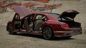 2024 Bentley Flying Spur W12 [Add-On | Animated | Badged/Debadged | Tuning]
