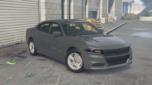 2019 Dodge Charger SXT [ADDON]