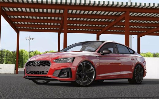 2024 Audi S5 Sportback Beta [Add-On/Replace]