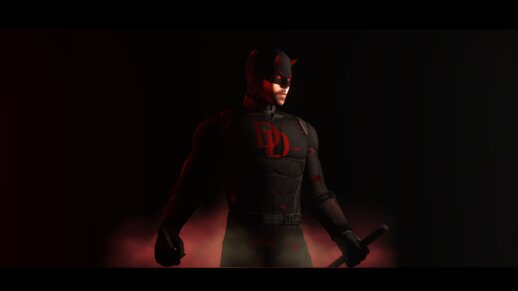 Daredevil Born Again Season 2 Skin