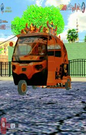Tuk-TuK BEBO EGY 7