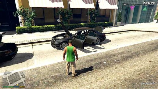 Automatic Vehicle Door Opener 2.2