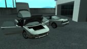 1990 Dinka Zenshin FXT