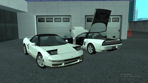 1990 Dinka Zenshin FXT