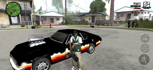 SA Style Diablo Stallion Car Mod