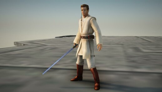 Star Wars - Obi Wan Episode 1