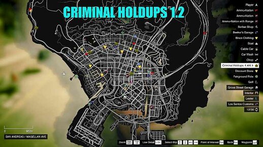 Criminal Holdups 1.2