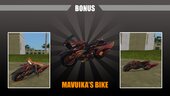 [Genshin Impact] Mavuika for GTA Vice City