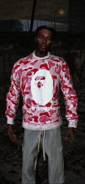 BAPE Sweater pack for Franklin 2.0