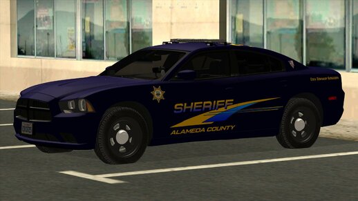 ACSO 2012 Dodge Charger