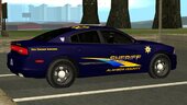 ACSO 2012 Dodge Charger