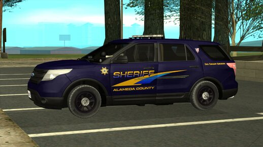 ACSO 2013 Ford Explorer