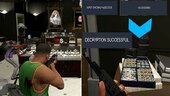 The Vangelico Heist 1.6.1