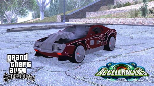 Hollowback (Acceleracers)