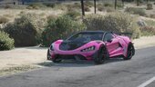 Tushek TS 900 Racer Pro [Add-On]