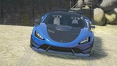 Tushek TS 900 Racer Pro [Add-On]