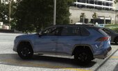2025 Toyota Rav4 XSE Hybrid 1.0 [Add-On/Replace]