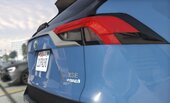 2025 Toyota Rav4 XSE Hybrid 1.0 [Add-On/Replace]