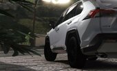 2025 Toyota Rav4 XSE Hybrid 1.0 [Add-On/Replace]