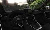 2025 Toyota Rav4 XSE Hybrid 1.0 [Add-On/Replace]