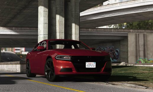 2020 Dodge Charger V6 SXT 1.0 [Add-On]