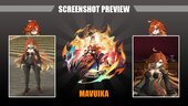 [Genshin Impact] Mavuika for GTA Vice City