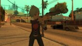 Steven Stone from Pokemon Masters