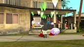 Tiffandrie Bertemu K-ON (DYOM)