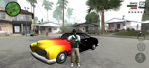 SA Style Cuban