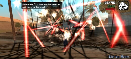 Sukuna Remake Version 1 for Mobile