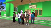 Ucok Ikut Pawai Takbiran (dyom)