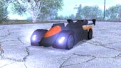 Krazy 8s (Acceleracers Version)