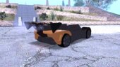 Krazy 8s (Acceleracers Version)