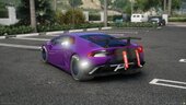 Lamborghini Huracan Alpha 9 Drag [SP/FIVEM ADD-ON]