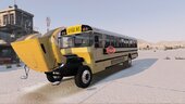 IC CE 2020 School Bus Addon ELS
