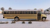 IC CE 2020 School Bus Addon ELS