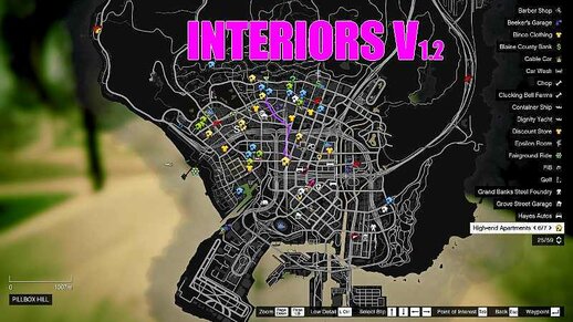 Interiors V 1.2